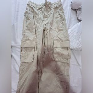 tan cargo pants